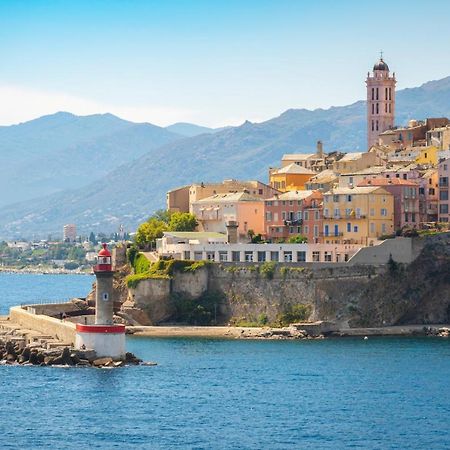 Appartement Climatise,Idealement Situe 100M Du Vieux Port. Μπαστιά Εξωτερικό φωτογραφία