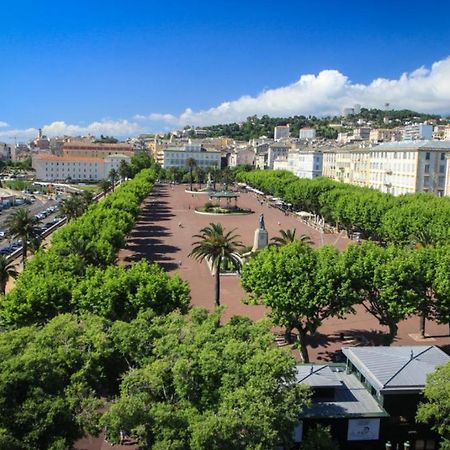 Appartement Climatise,Idealement Situe 100M Du Vieux Port. Μπαστιά Εξωτερικό φωτογραφία