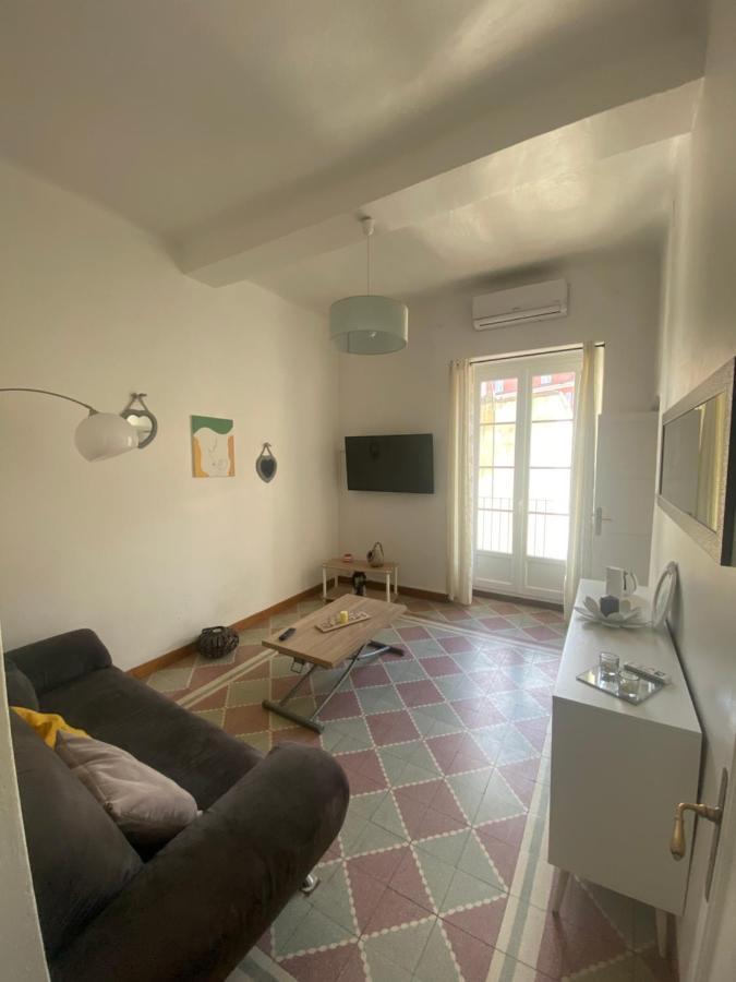 Appartement Climatise,Idealement Situe 100M Du Vieux Port. Μπαστιά Εξωτερικό φωτογραφία