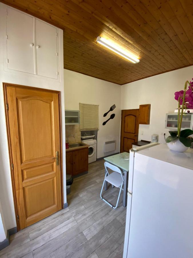 Appartement Climatise,Idealement Situe 100M Du Vieux Port. Μπαστιά Εξωτερικό φωτογραφία