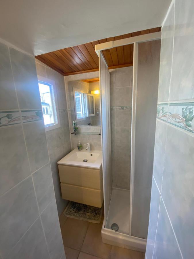 Appartement Climatise,Idealement Situe 100M Du Vieux Port. Μπαστιά Εξωτερικό φωτογραφία