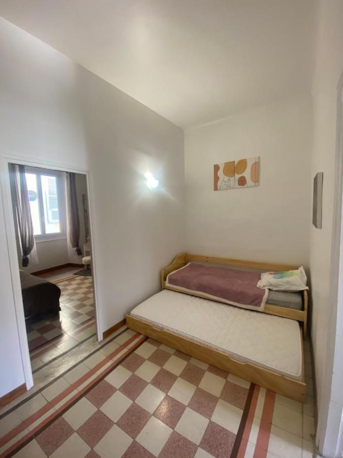 Appartement Climatise,Idealement Situe 100M Du Vieux Port. Μπαστιά Εξωτερικό φωτογραφία