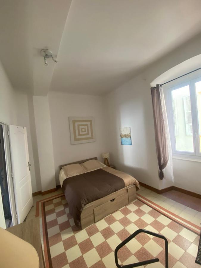 Appartement Climatise,Idealement Situe 100M Du Vieux Port. Μπαστιά Εξωτερικό φωτογραφία