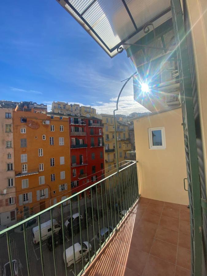 Appartement Climatise,Idealement Situe 100M Du Vieux Port. Μπαστιά Εξωτερικό φωτογραφία