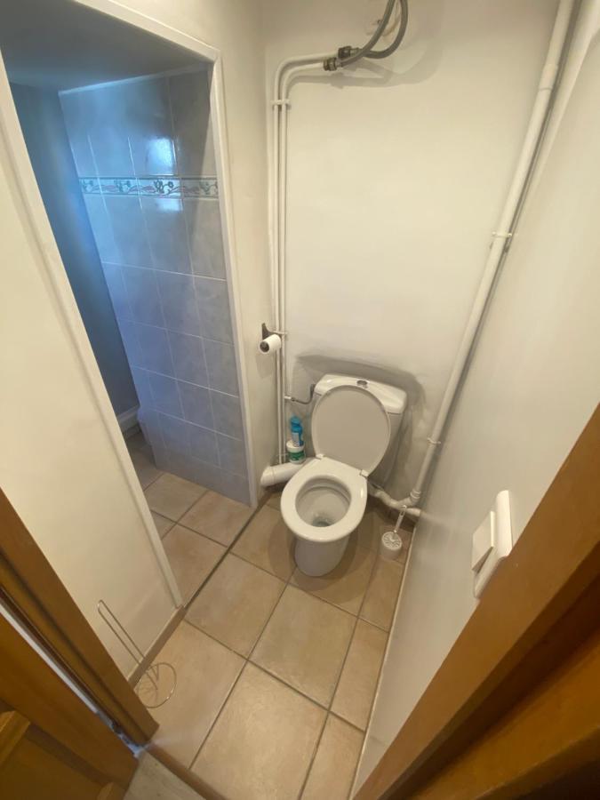 Appartement Climatise,Idealement Situe 100M Du Vieux Port. Μπαστιά Εξωτερικό φωτογραφία
